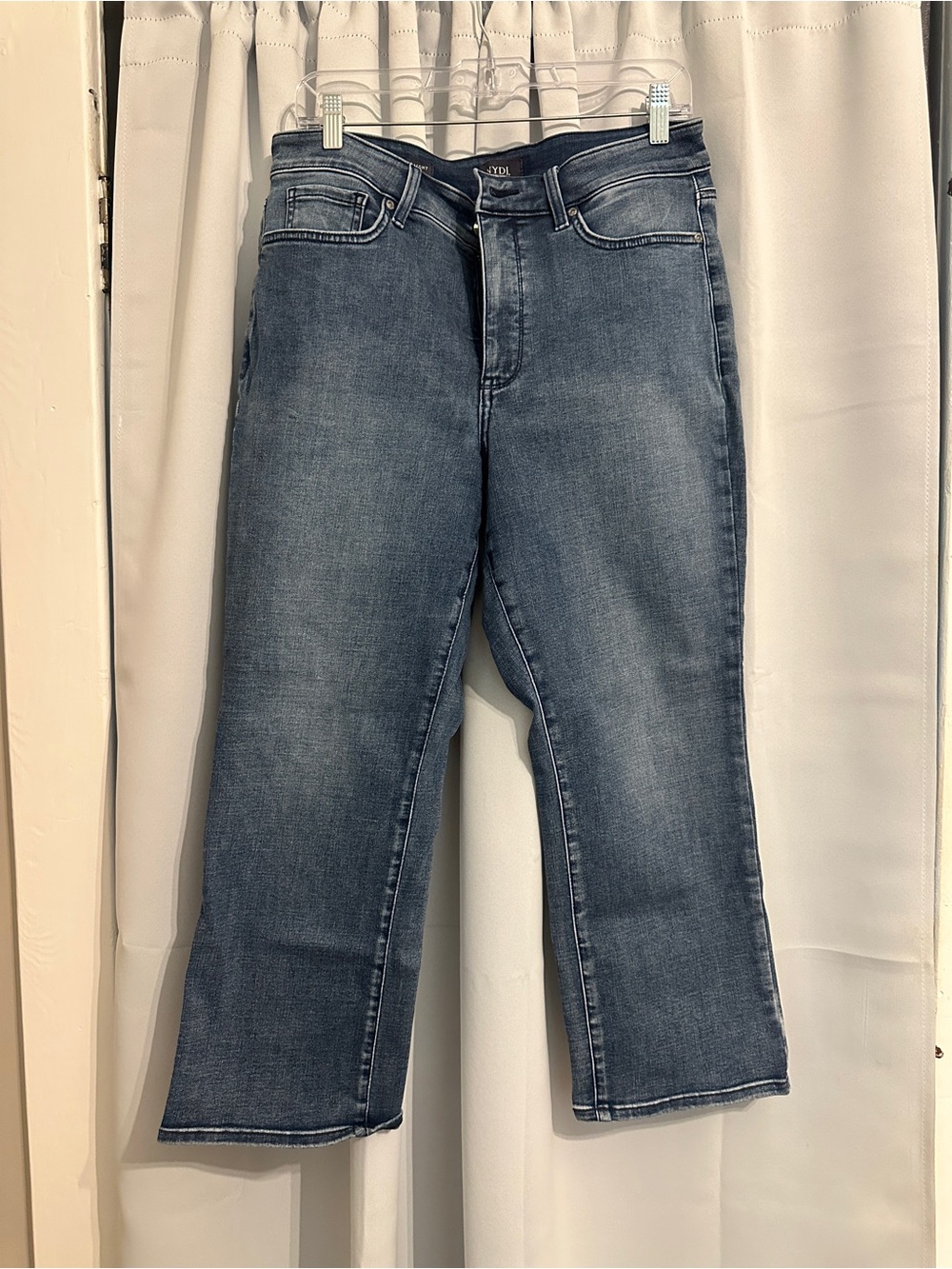 NYDJ Marilyn Straight jeans
